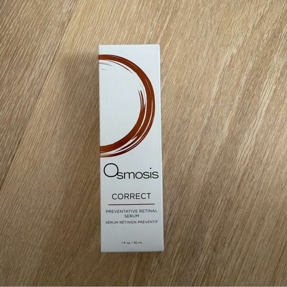 Osmosis Correct Preventative Retinal Serum 1 fl oz / 30 ml new seal in 📦 box